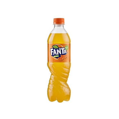 Fanta 05 Narancs
