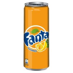 Fanta narancs 033