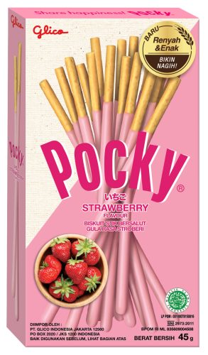 Pocky epres