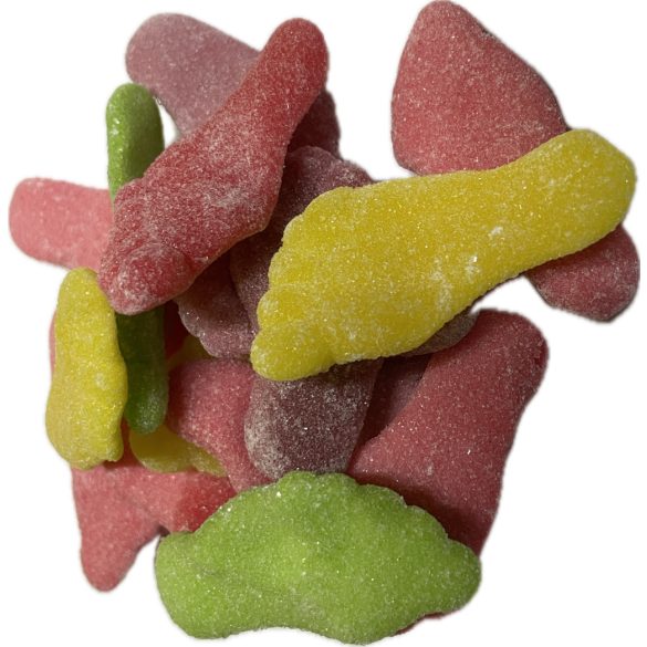 Savanyú talpak (100g)