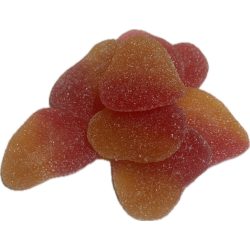 Sziv alakú savanyú barack (100g)