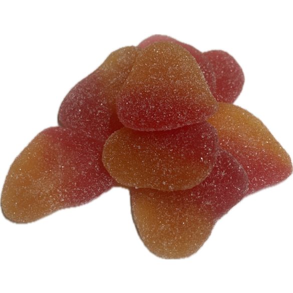 Sziv alakú savanyú barack (100g)