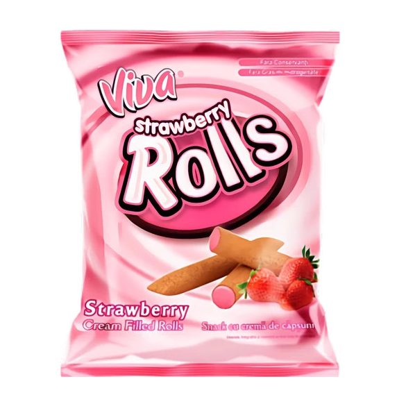 Viva rolls Eper