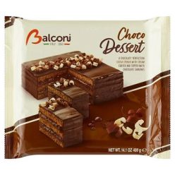 Balconi Csoki torta 400g