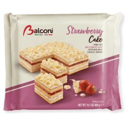 Balconi Eper Torta 400g