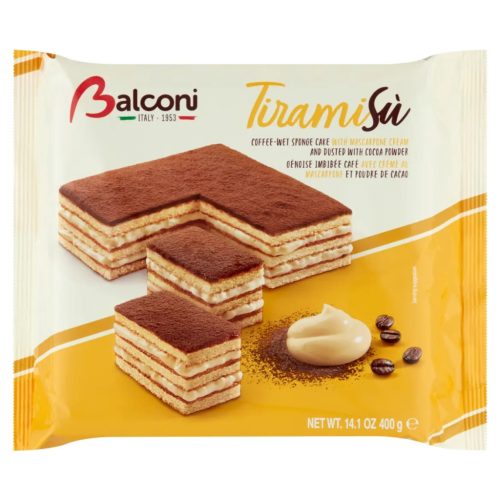 Balconi Tiramisu Torta 400g