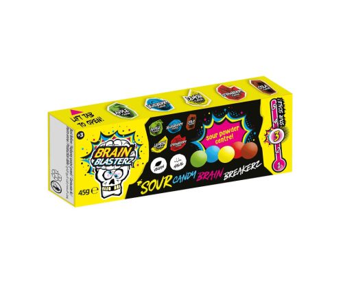 Brain Blasterz Sour Candy
