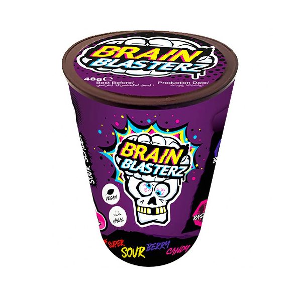Brain Blasters Berry