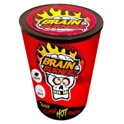 Brain Blasters Flaming Hot