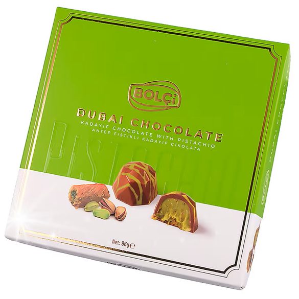Dubai csokis bonbon