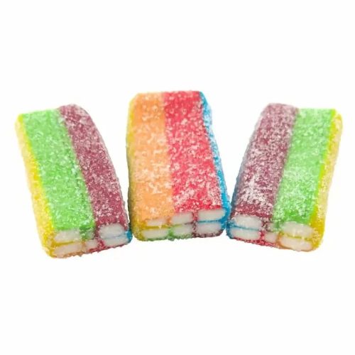 Savanyú "tégla" darabok (100g)