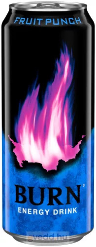 Burn Fruit Punch