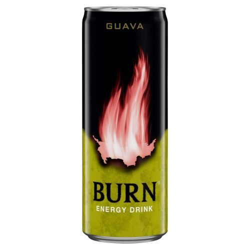 Burn Guava