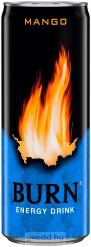 Burn Mango
