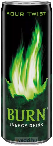 Burn Sour Twist