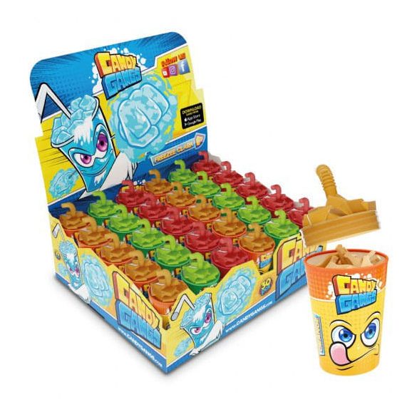 Candy Gangs Freeze Clark