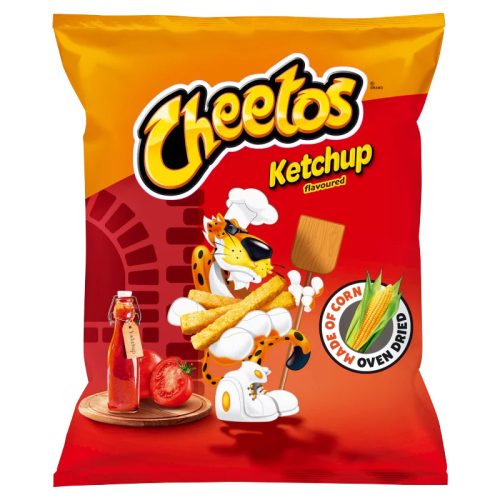 Cheetos Ketchup