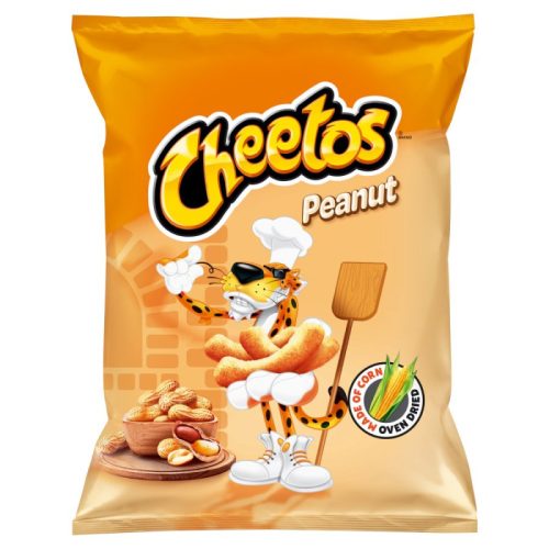 Cheetos Mogyorós