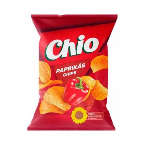 Chio Chips Paprikás 60g