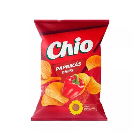 Chio Chips Paprikás 60g