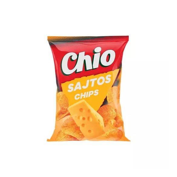 Chio Chips Sajtos 60g