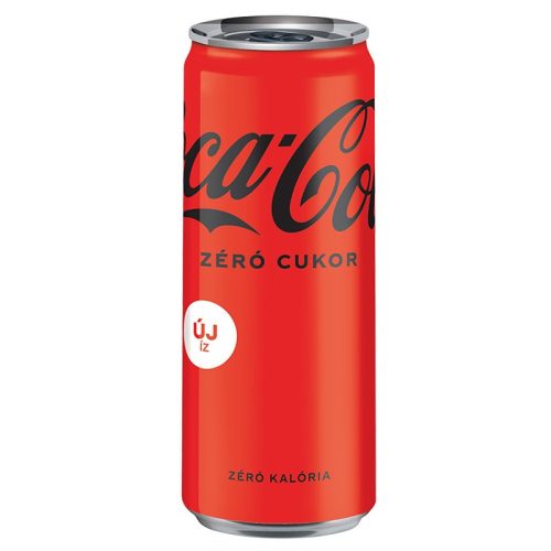 Coca Cola 033 zero