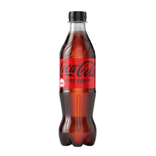 Coca Cola 05 zero