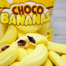 Csokival töltött banános pillecukor (100g)
