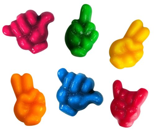 Crazy Hands (100g)