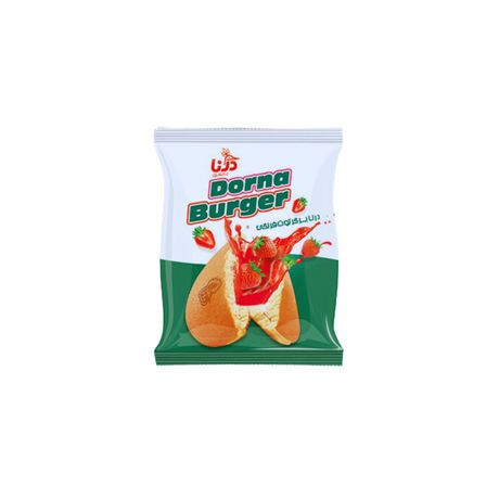 Dorna Burger 40g eper