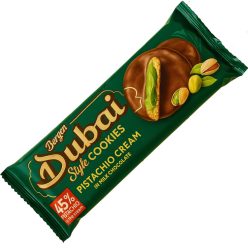 Dubai csokis Cookies 