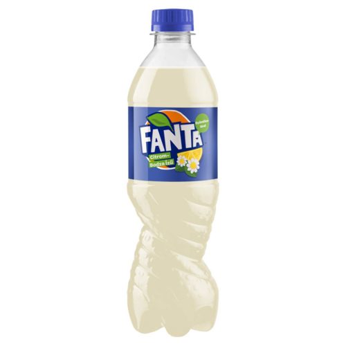 Fanta 05 Citrom-Bodza
