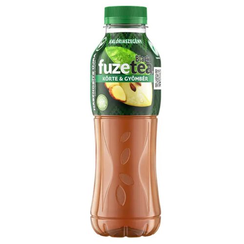 Fuzetea 05 Körte-Gyömbér
