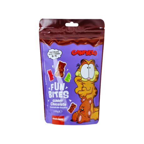 Gumicukor csokibevonattal 100g