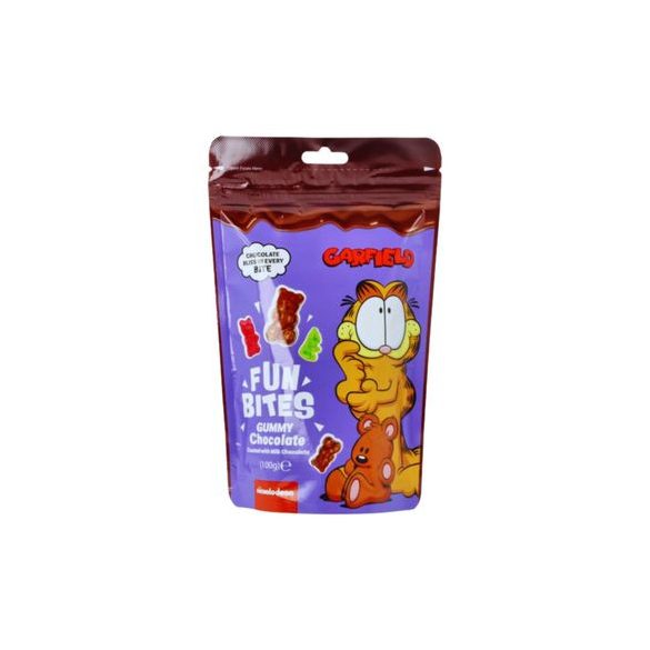 Gumicukor csokibevonattal 100g