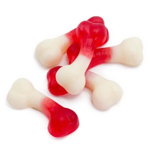 Gumicsont (100g)