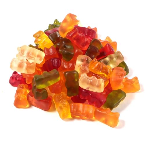 Klasszikus gumimacik (100g)
