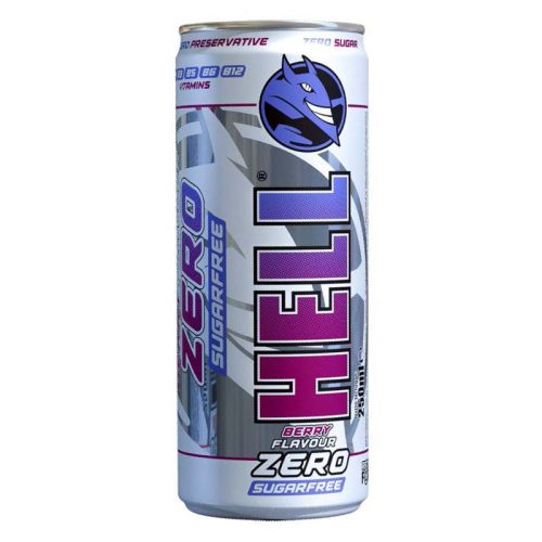 Hell Zero Berry 250ml