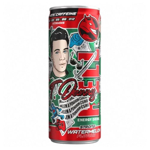 Hell Watermelon 250ml
