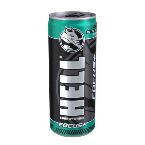 Hell Focus 250ml