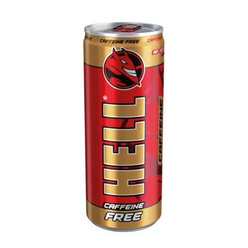Hell Caffeine free 250ml