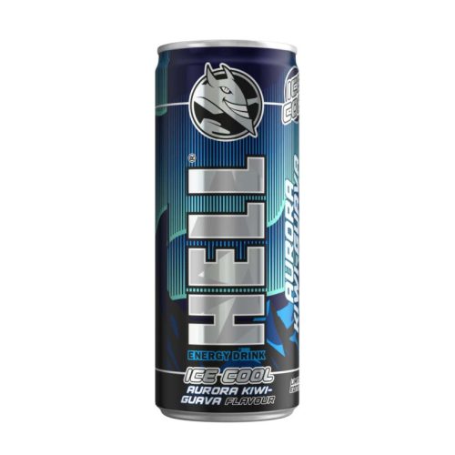 Hell Auror Kiwi-Guava 250ml