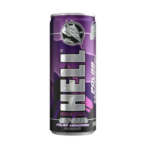 Hell Ice Cool Polar Mandarin 250ml
