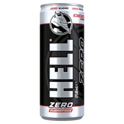 Hell zero 250ml