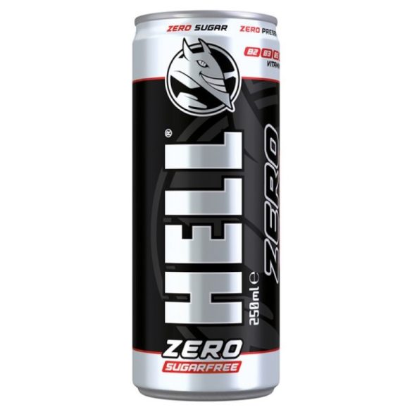 Hell zero 250ml