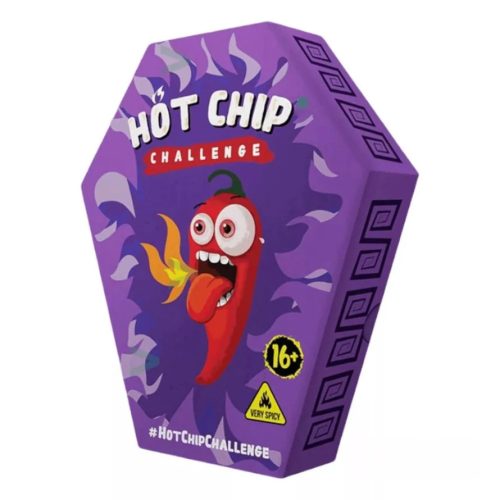 Hot Chip Challenge 