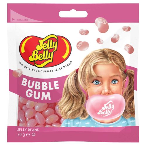 Jelly Belly Bubble Gum