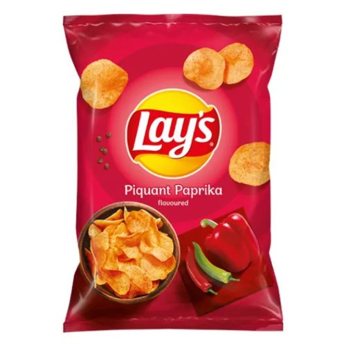 Lays Chips Pikáns Paprikás 60g