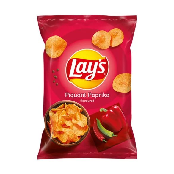 Lays Chips Pikáns Paprikás 60g
