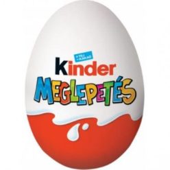 Kinder tojás